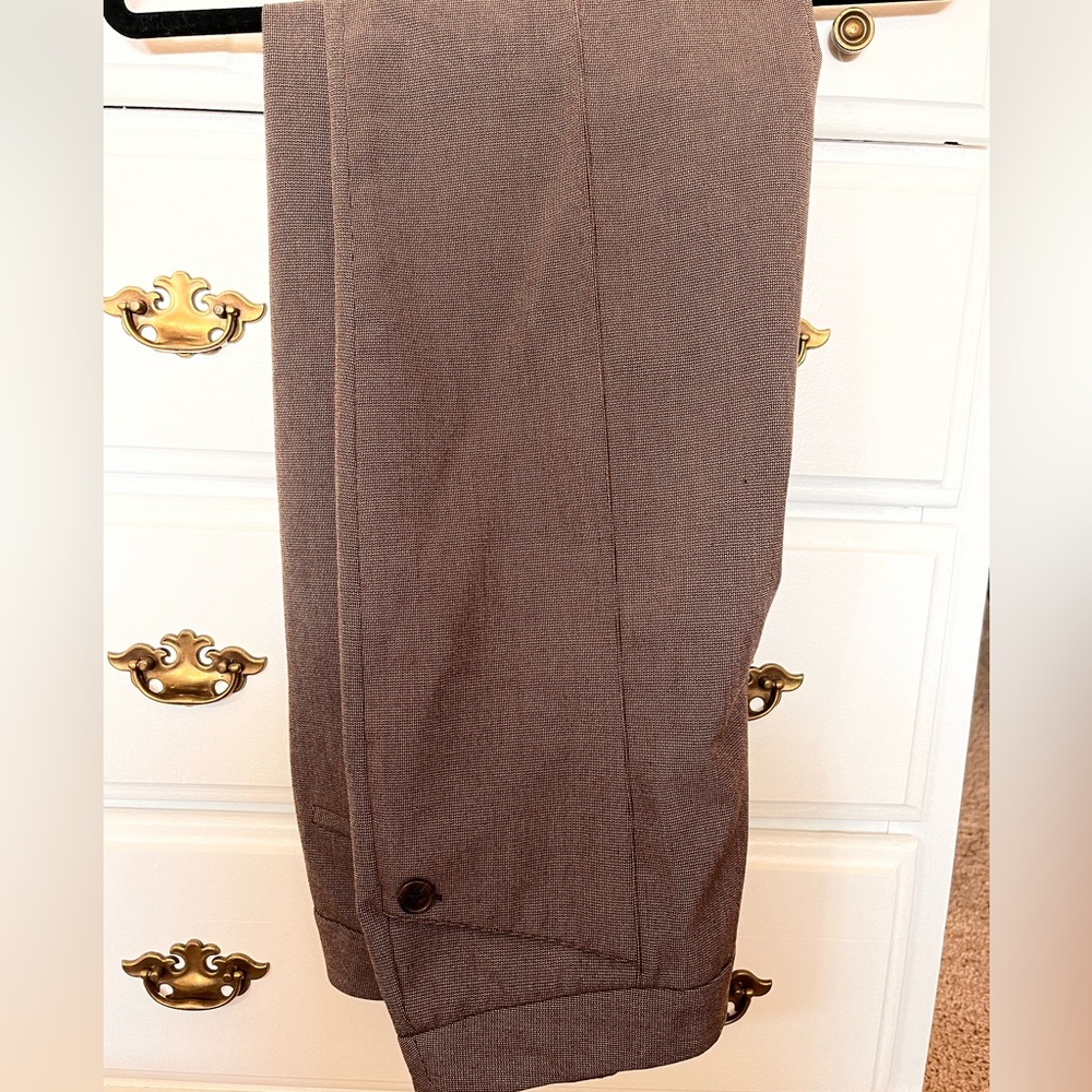 Gray Slacks